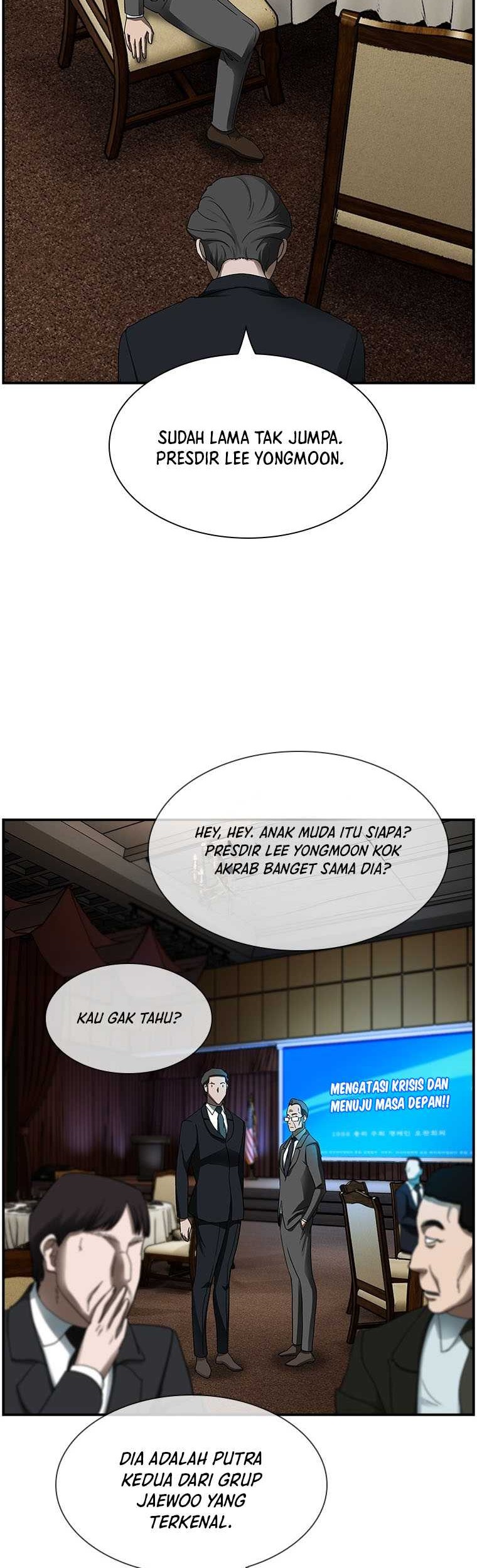Should I Make You a Nuclear Weapon? Chapter 17 - halaman 31