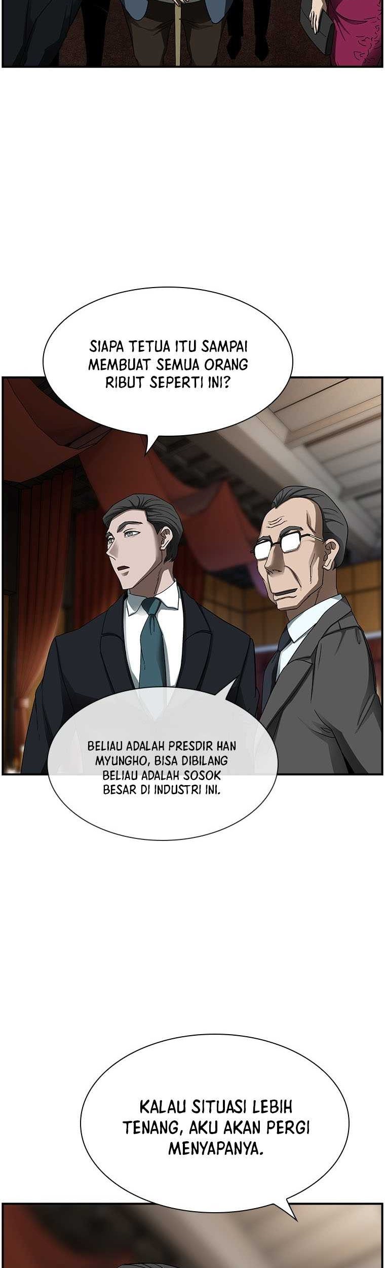 Should I Make You a Nuclear Weapon? Chapter 17 - halaman 35