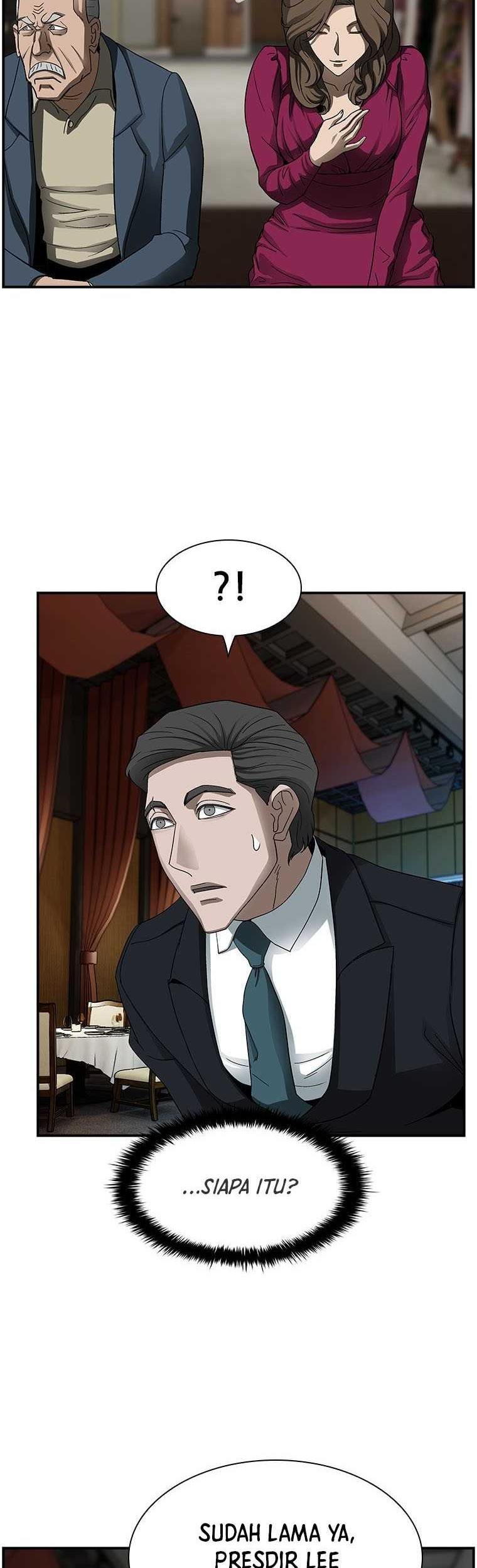 Should I Make You a Nuclear Weapon? Chapter 17 - halaman 38