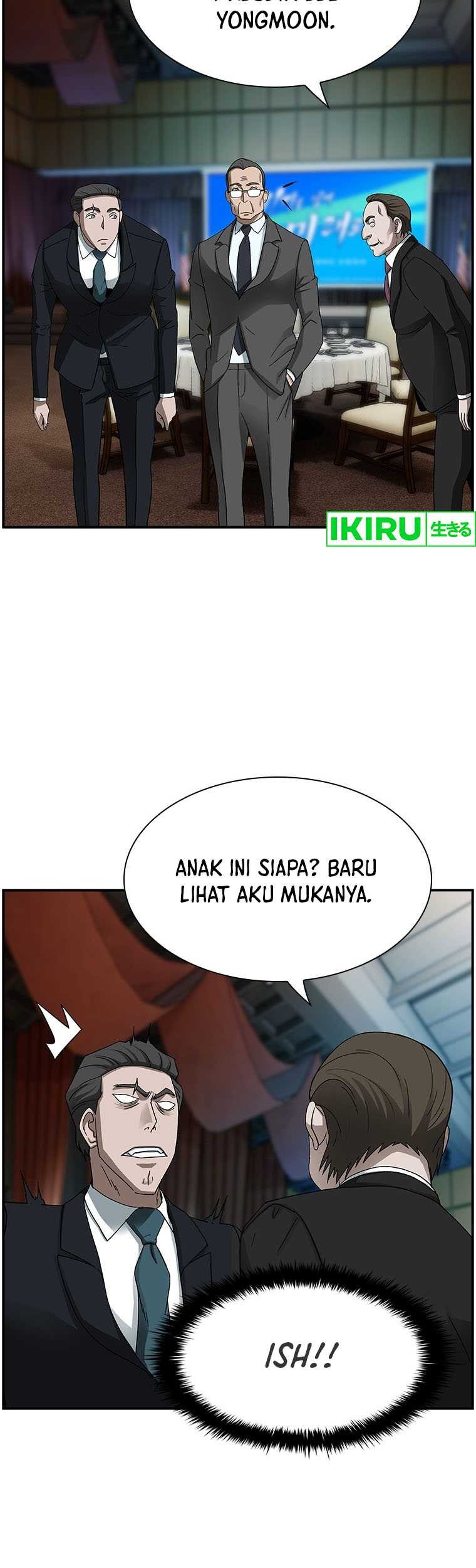Should I Make You a Nuclear Weapon? Chapter 17 - halaman 39
