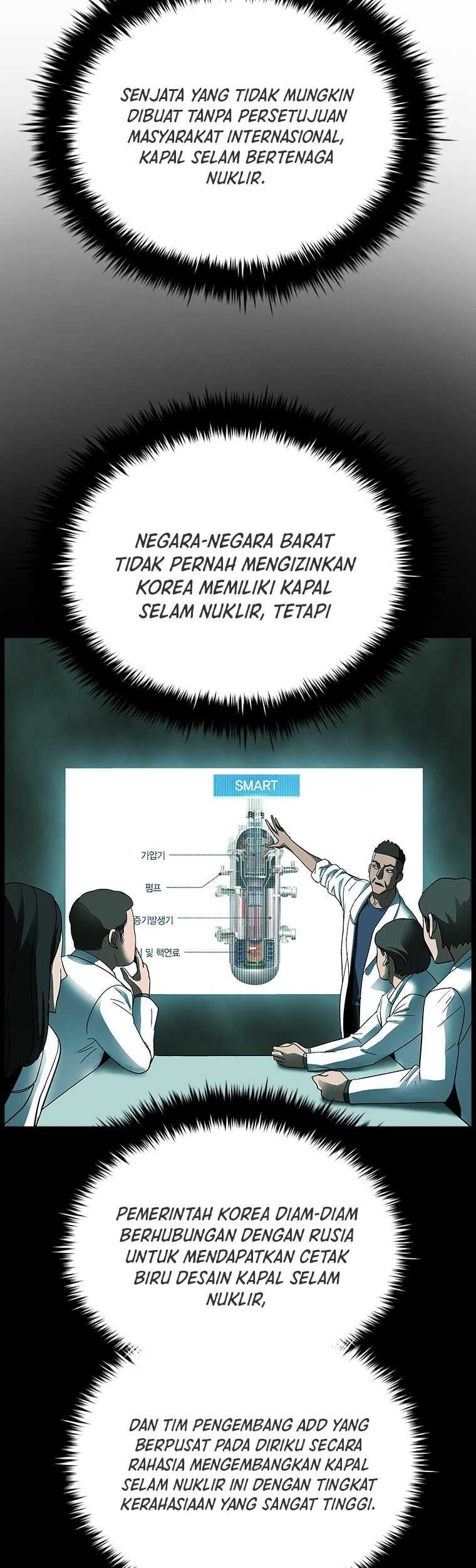 Should I Make You a Nuclear Weapon? Chapter 17 - halaman 41