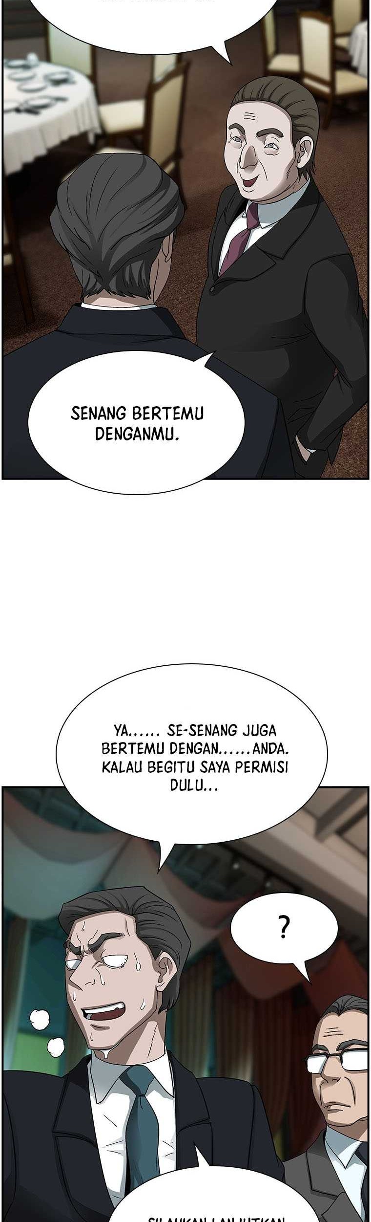 Should I Make You a Nuclear Weapon? Chapter 17 - halaman 44