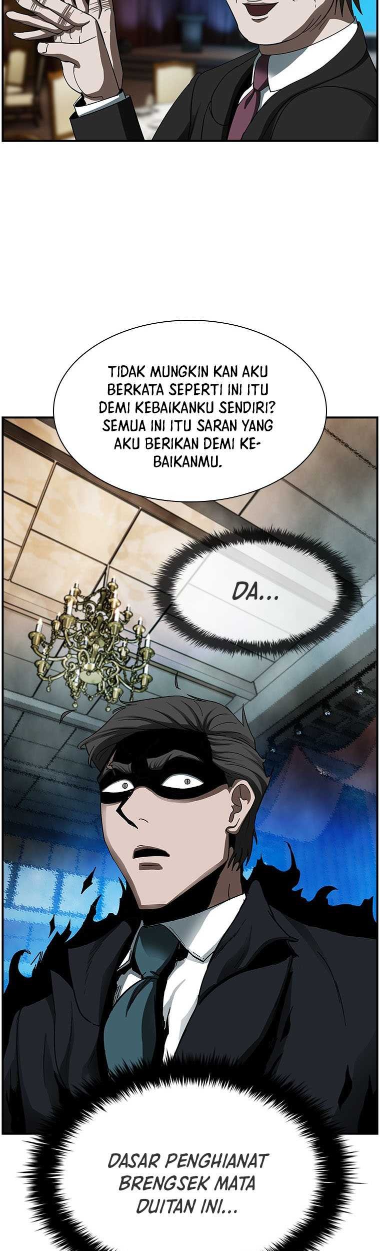 Should I Make You a Nuclear Weapon? Chapter 17 - halaman 50