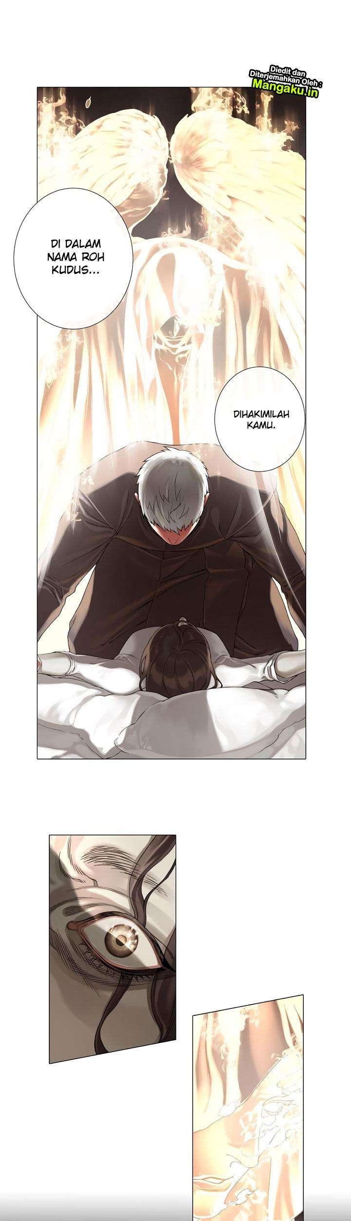 Should I Make You a Nuclear Weapon? Chapter 17 - halaman 6