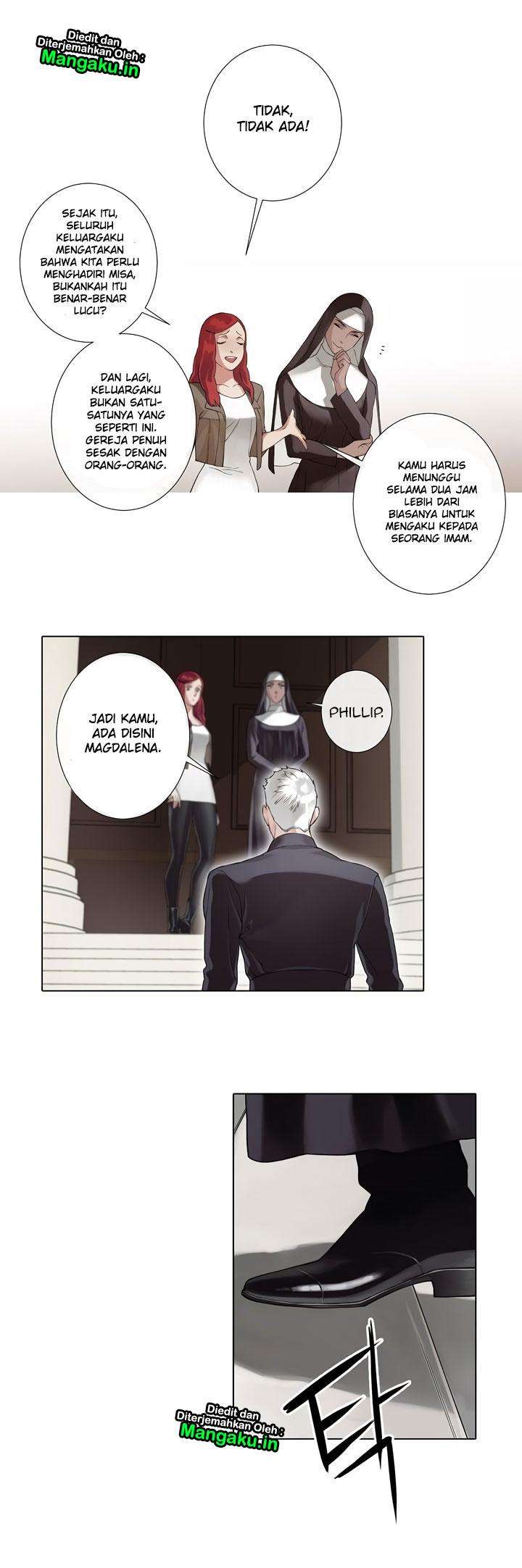 Should I Make You a Nuclear Weapon? Chapter 18 - halaman 10