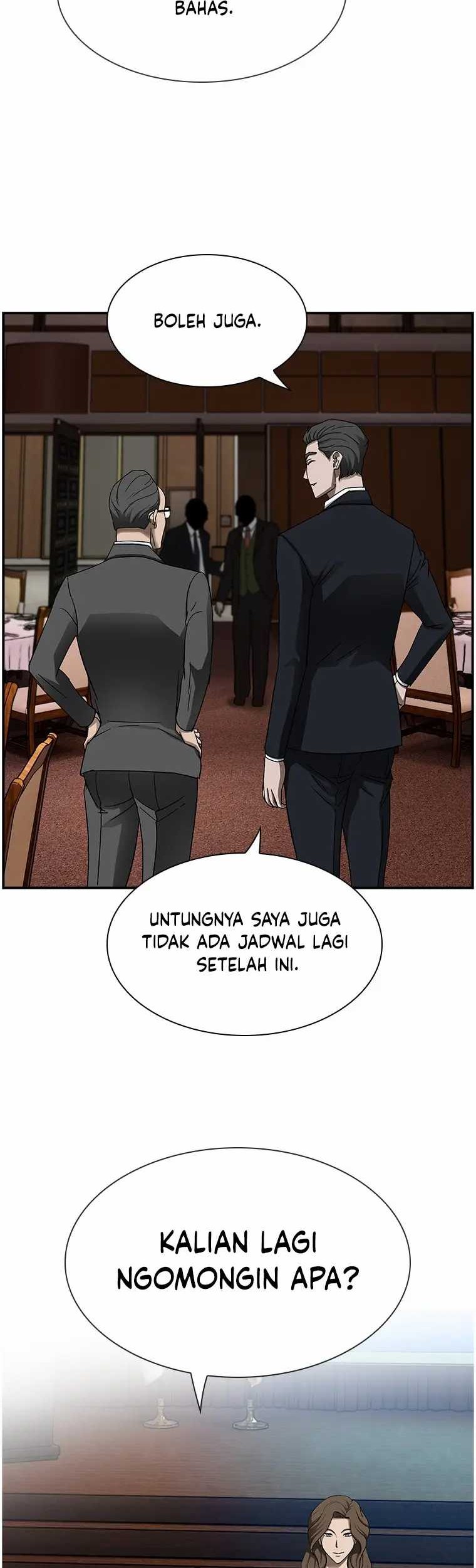Should I Make You a Nuclear Weapon? Chapter 18 - halaman 11