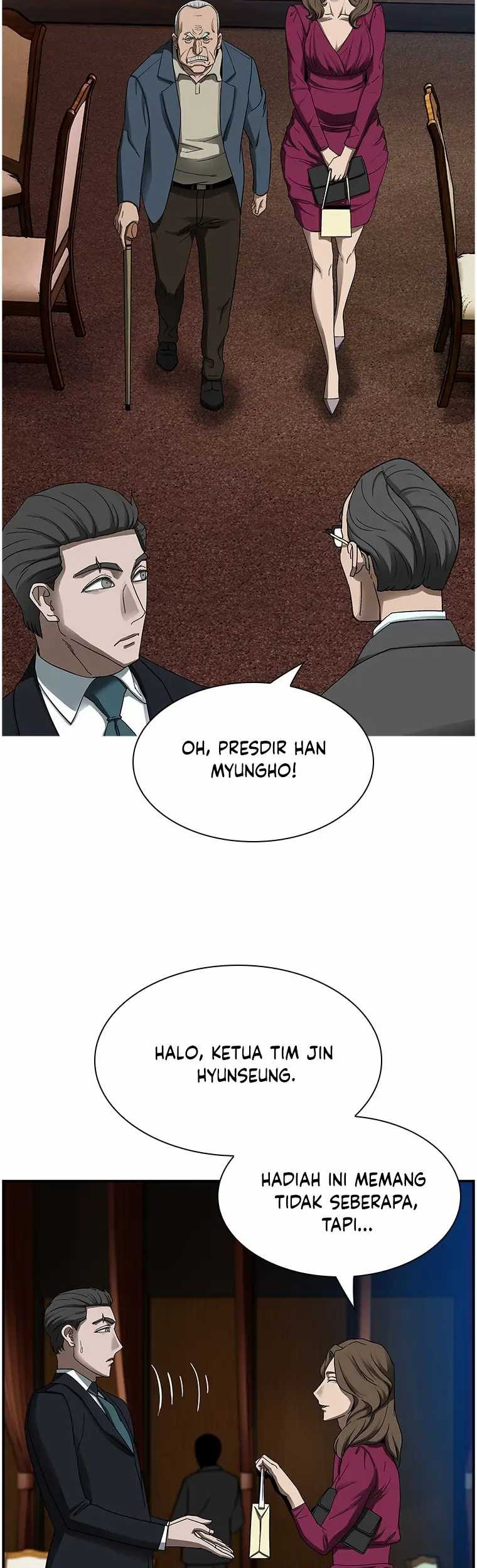 Should I Make You a Nuclear Weapon? Chapter 18 - halaman 12