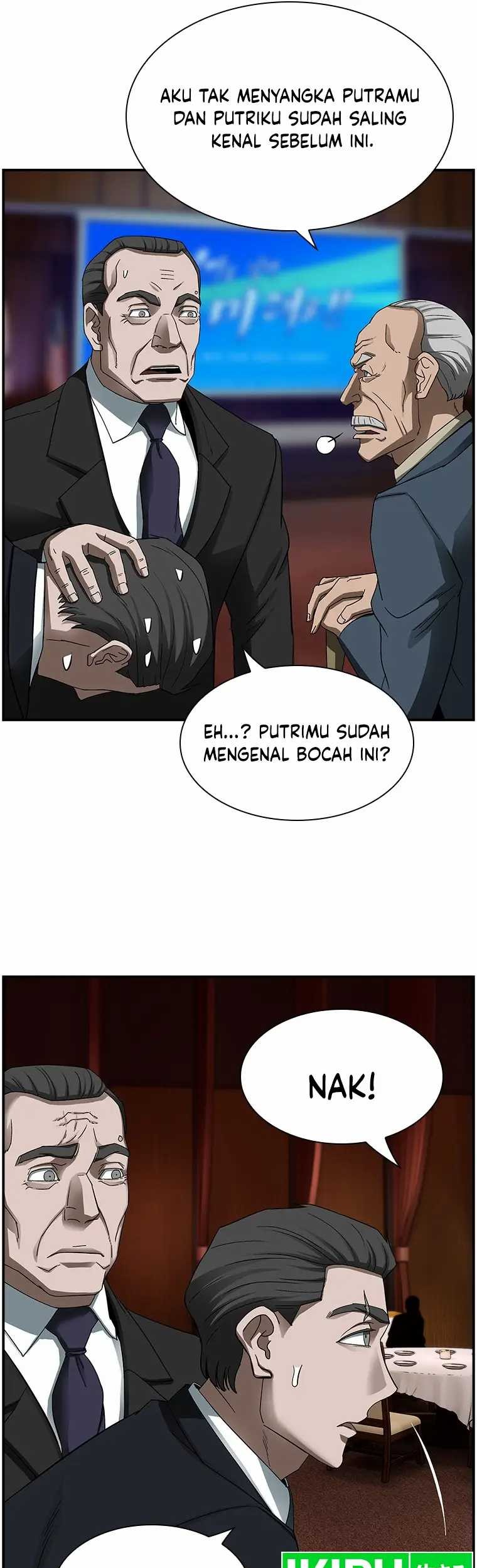 Should I Make You a Nuclear Weapon? Chapter 18 - halaman 18
