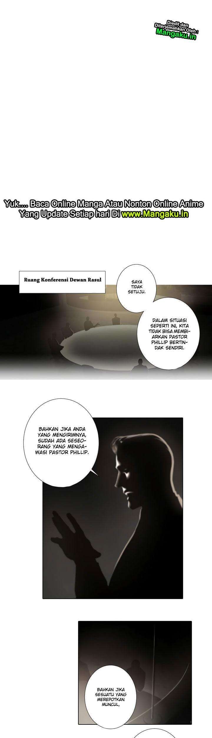Should I Make You a Nuclear Weapon? Chapter 18 - halaman 2
