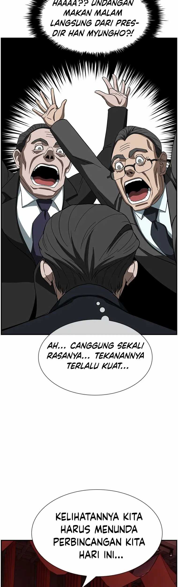 Should I Make You a Nuclear Weapon? Chapter 18 - halaman 20