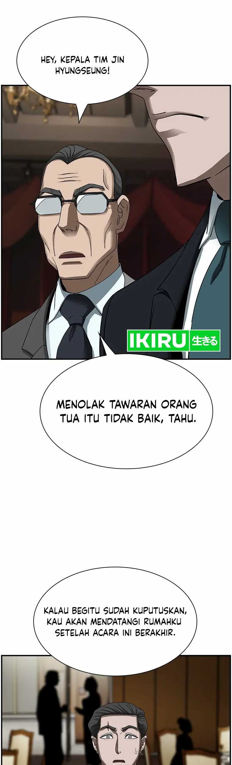 Should I Make You a Nuclear Weapon? Chapter 18 - halaman 26