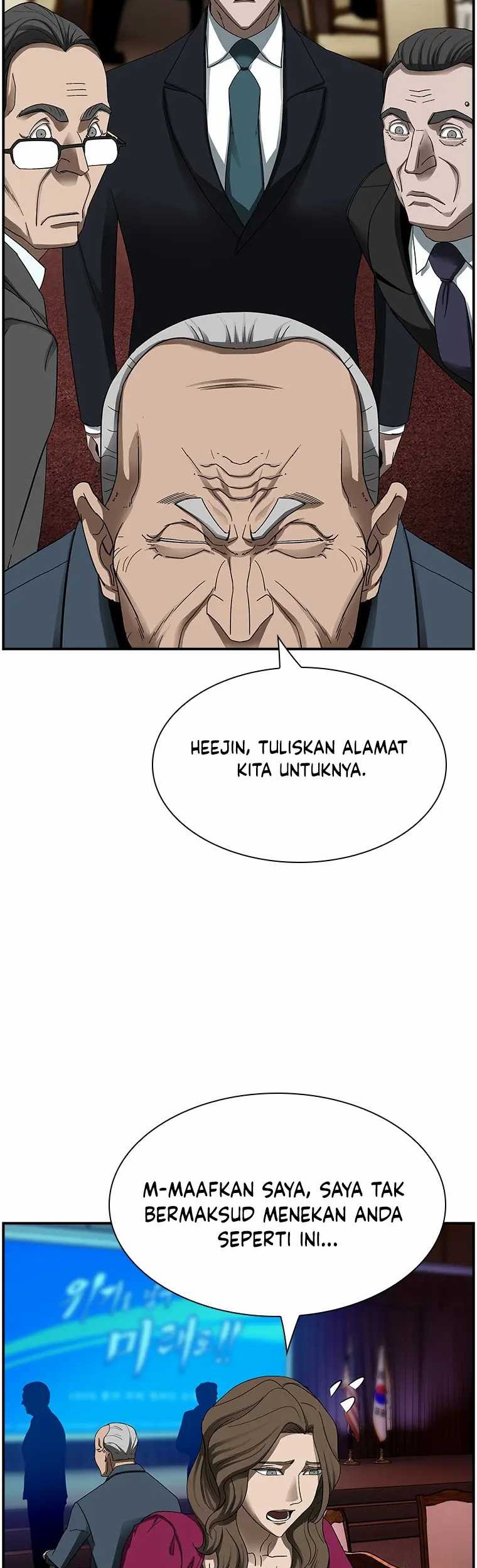 Should I Make You a Nuclear Weapon? Chapter 18 - halaman 27