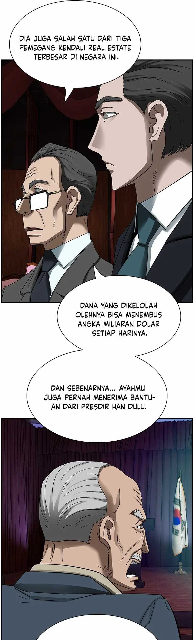 Should I Make You a Nuclear Weapon? Chapter 18 - halaman 30