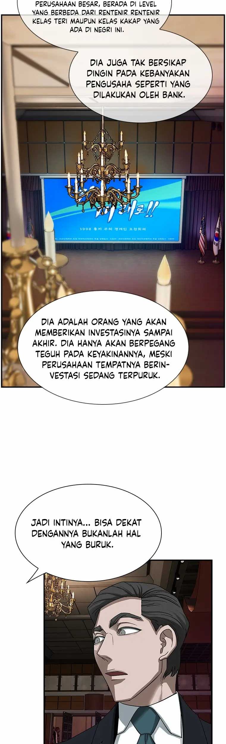 Should I Make You a Nuclear Weapon? Chapter 18 - halaman 32