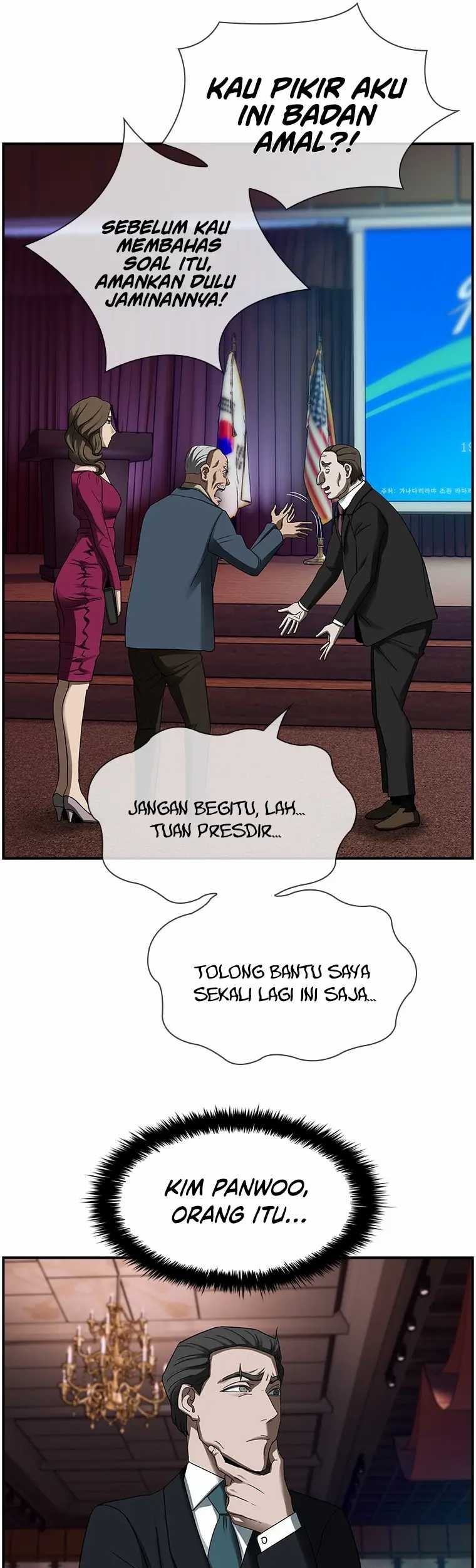 Should I Make You a Nuclear Weapon? Chapter 18 - halaman 34