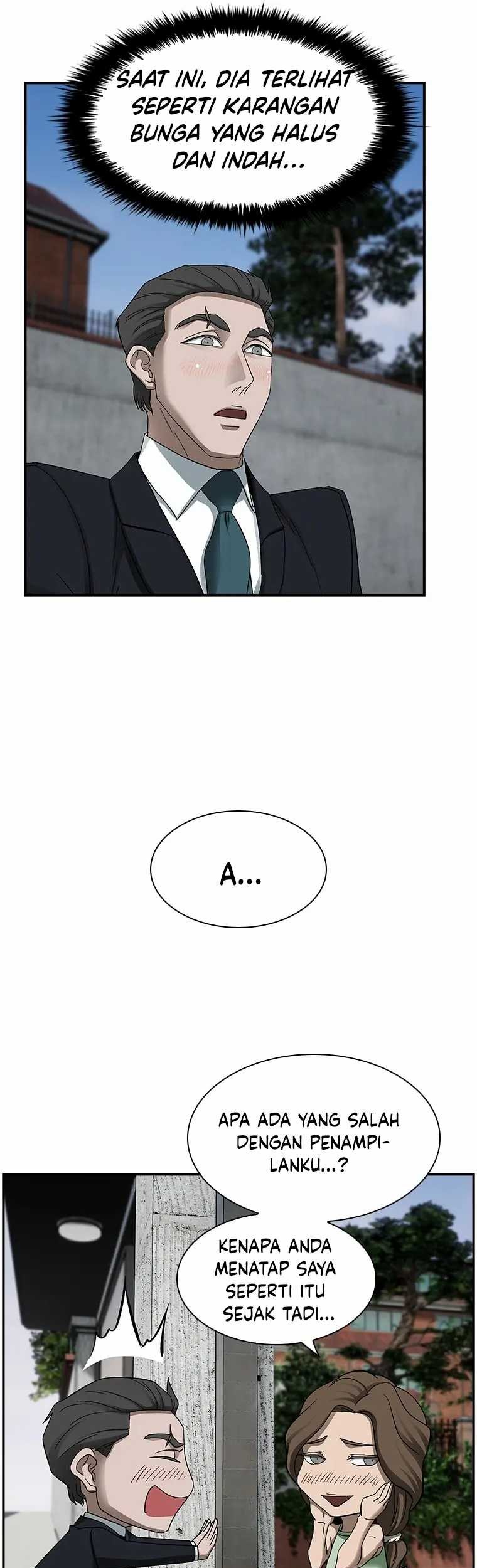 Should I Make You a Nuclear Weapon? Chapter 18 - halaman 38