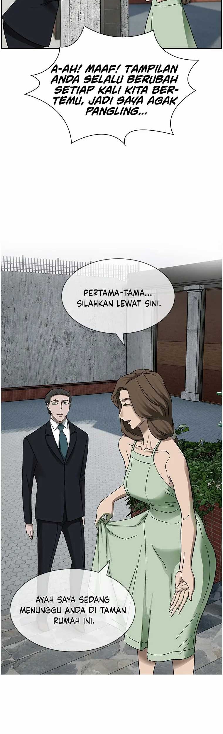 Should I Make You a Nuclear Weapon? Chapter 18 - halaman 39