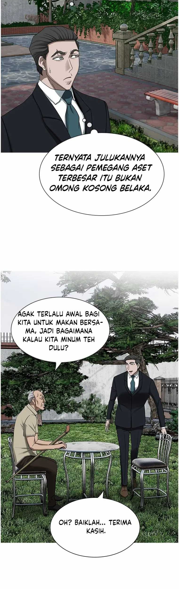 Should I Make You a Nuclear Weapon? Chapter 18 - halaman 41