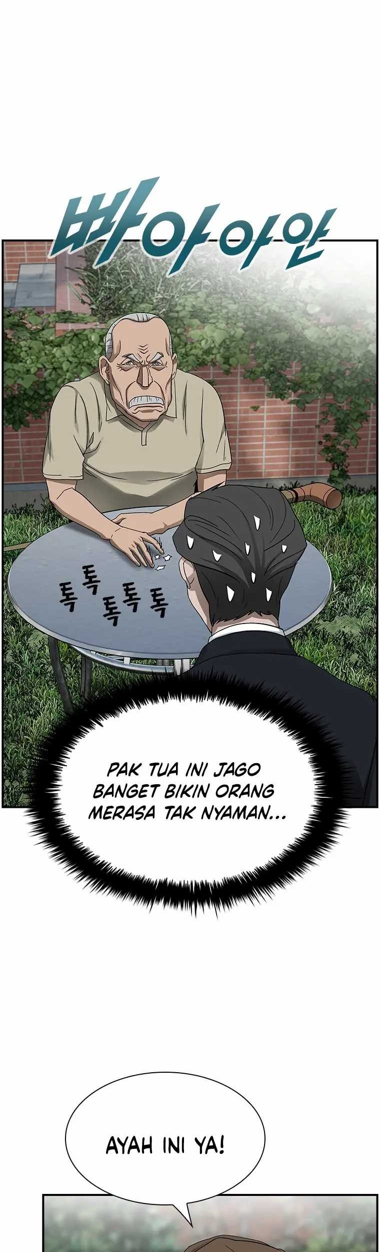 Should I Make You a Nuclear Weapon? Chapter 18 - halaman 42