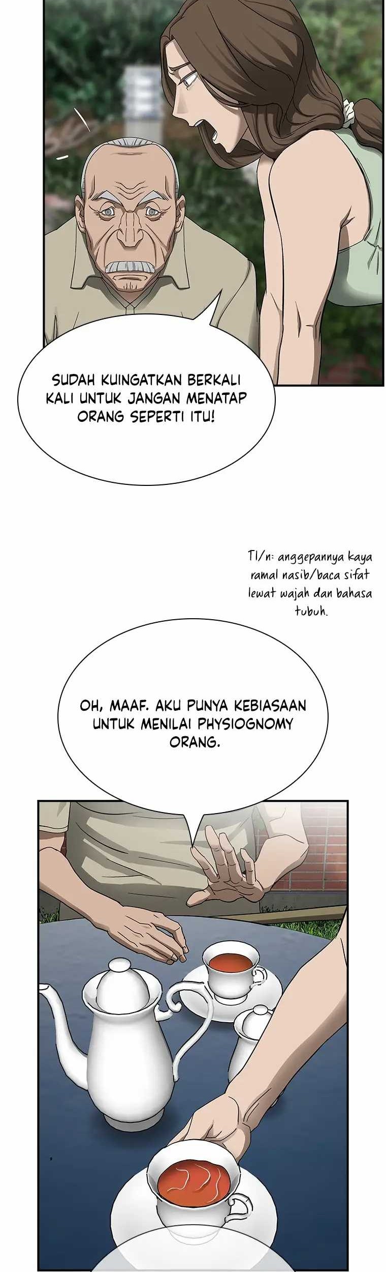 Should I Make You a Nuclear Weapon? Chapter 18 - halaman 43