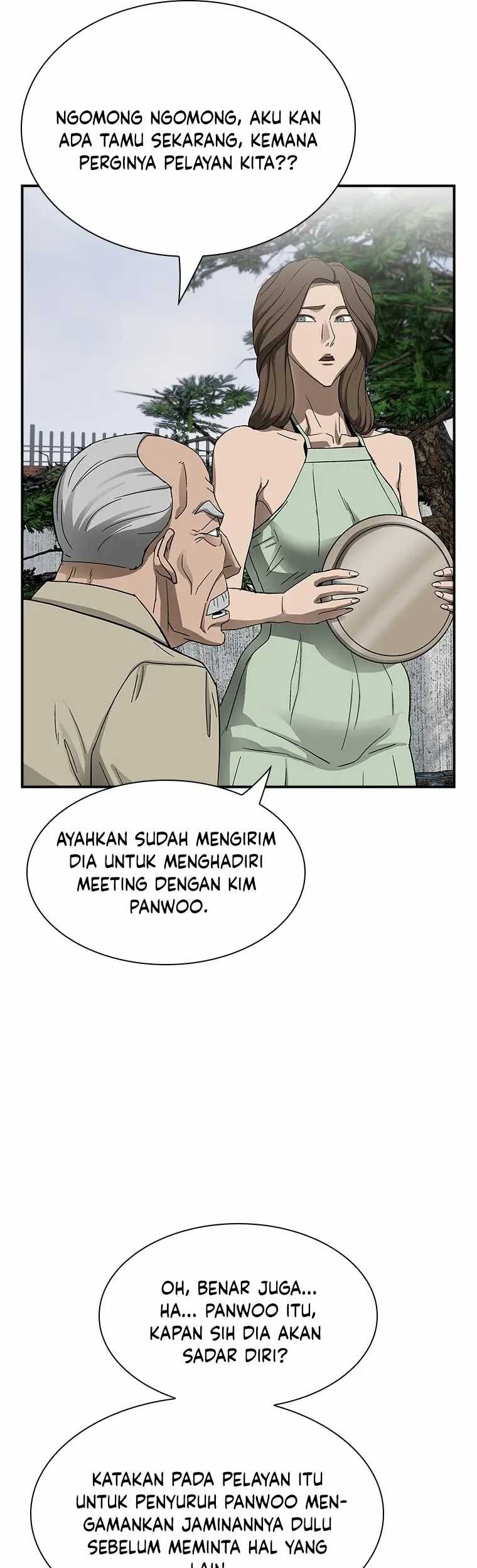 Should I Make You a Nuclear Weapon? Chapter 18 - halaman 46