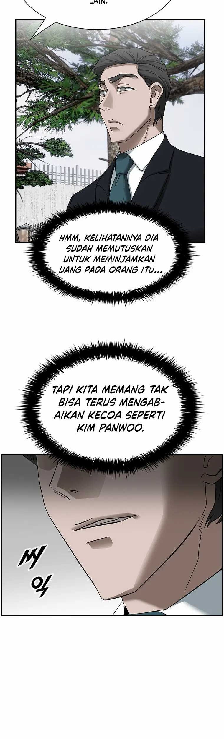 Should I Make You a Nuclear Weapon? Chapter 18 - halaman 47