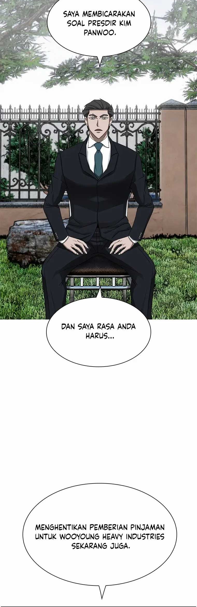 Should I Make You a Nuclear Weapon? Chapter 18 - halaman 49