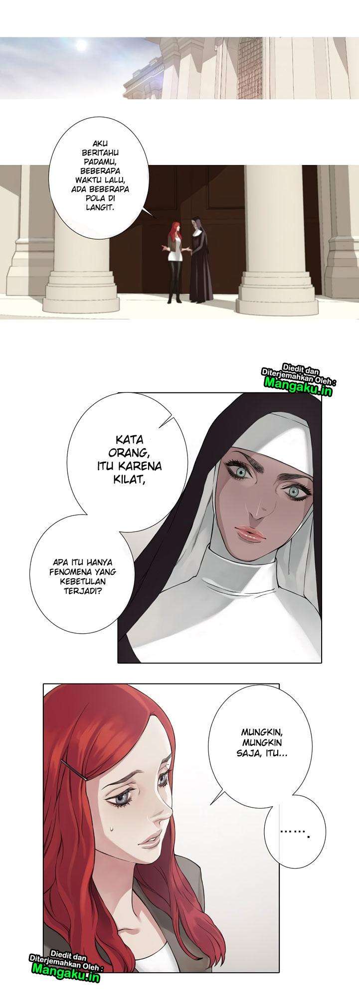 Should I Make You a Nuclear Weapon? Chapter 18 - halaman 9