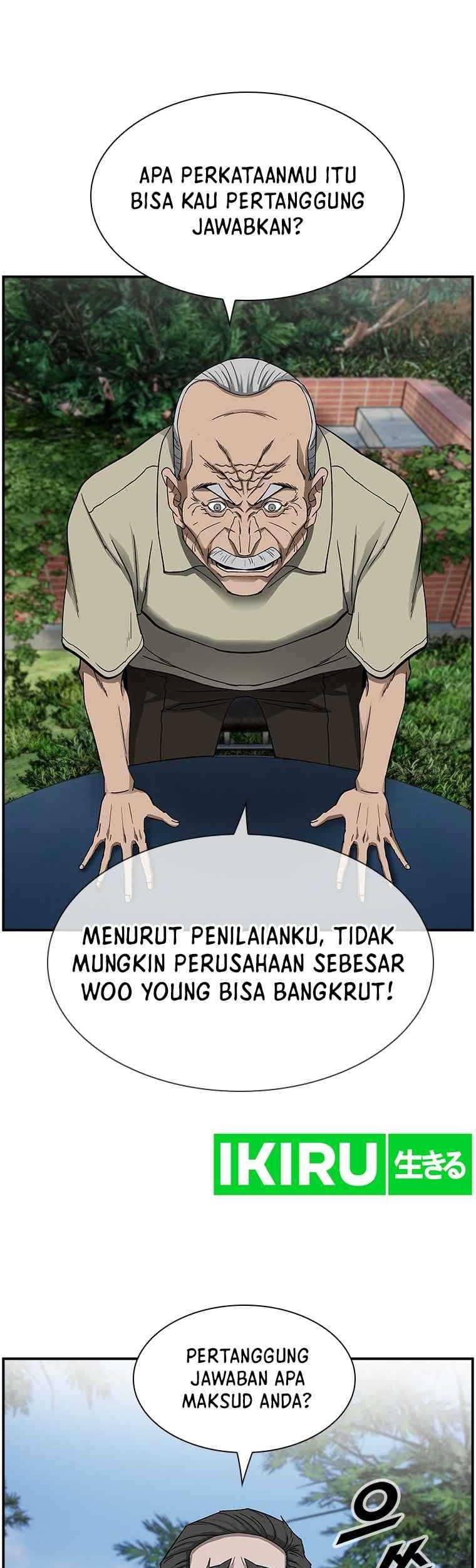 Should I Make You a Nuclear Weapon? Chapter 19 - halaman 12