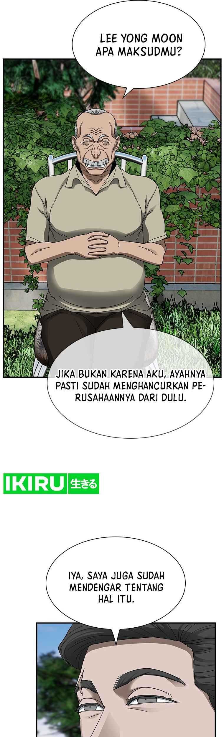 Should I Make You a Nuclear Weapon? Chapter 19 - halaman 18