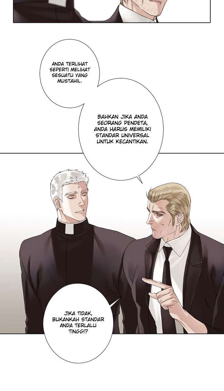Should I Make You a Nuclear Weapon? Chapter 19 - halaman 21