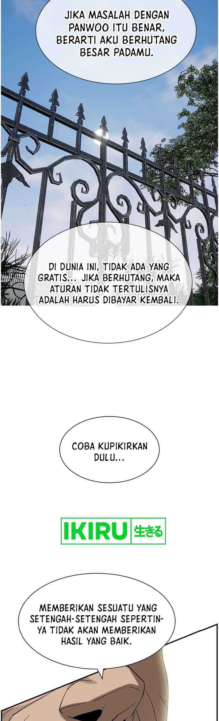 Should I Make You a Nuclear Weapon? Chapter 19 - halaman 23