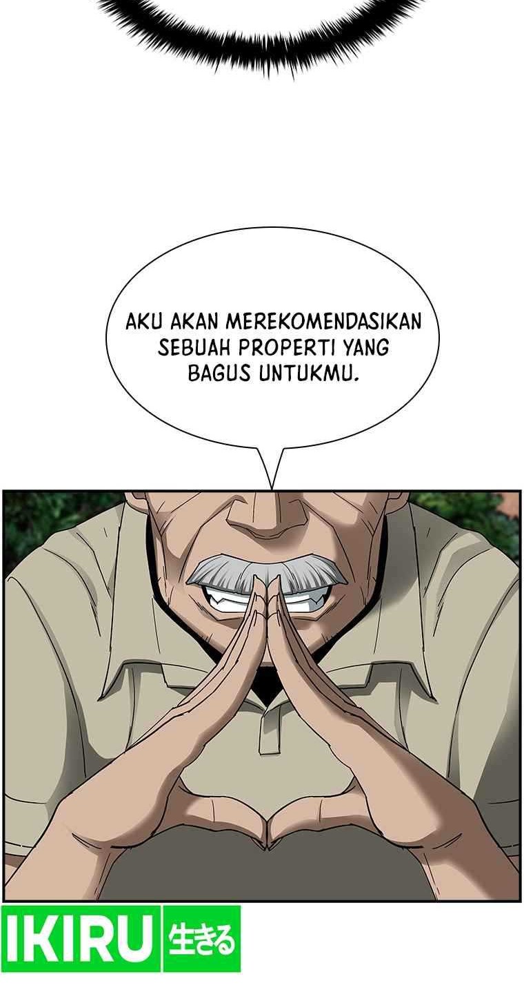 Should I Make You a Nuclear Weapon? Chapter 19 - halaman 25