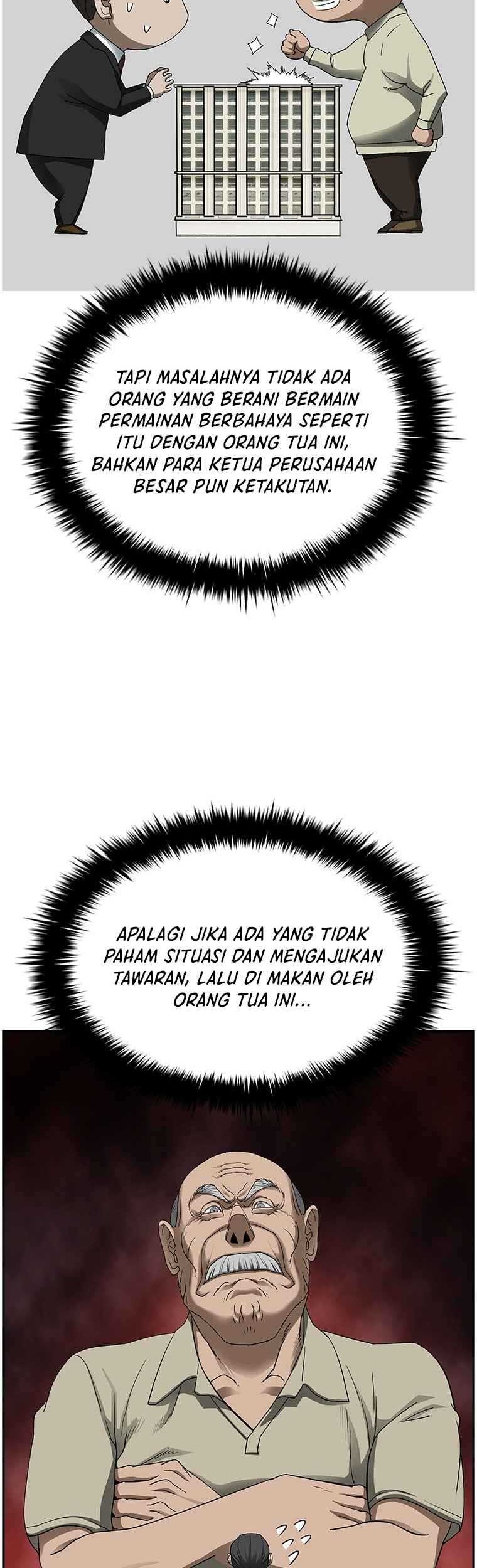Should I Make You a Nuclear Weapon? Chapter 19 - halaman 29
