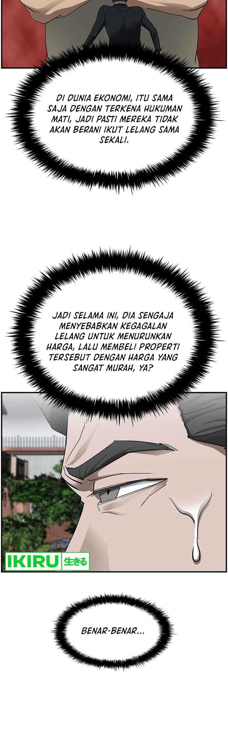Should I Make You a Nuclear Weapon? Chapter 19 - halaman 30