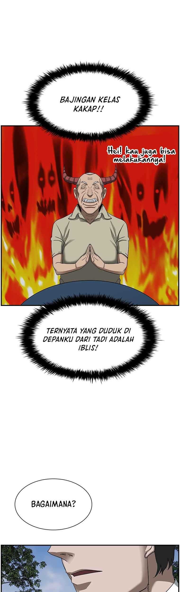 Should I Make You a Nuclear Weapon? Chapter 19 - halaman 31