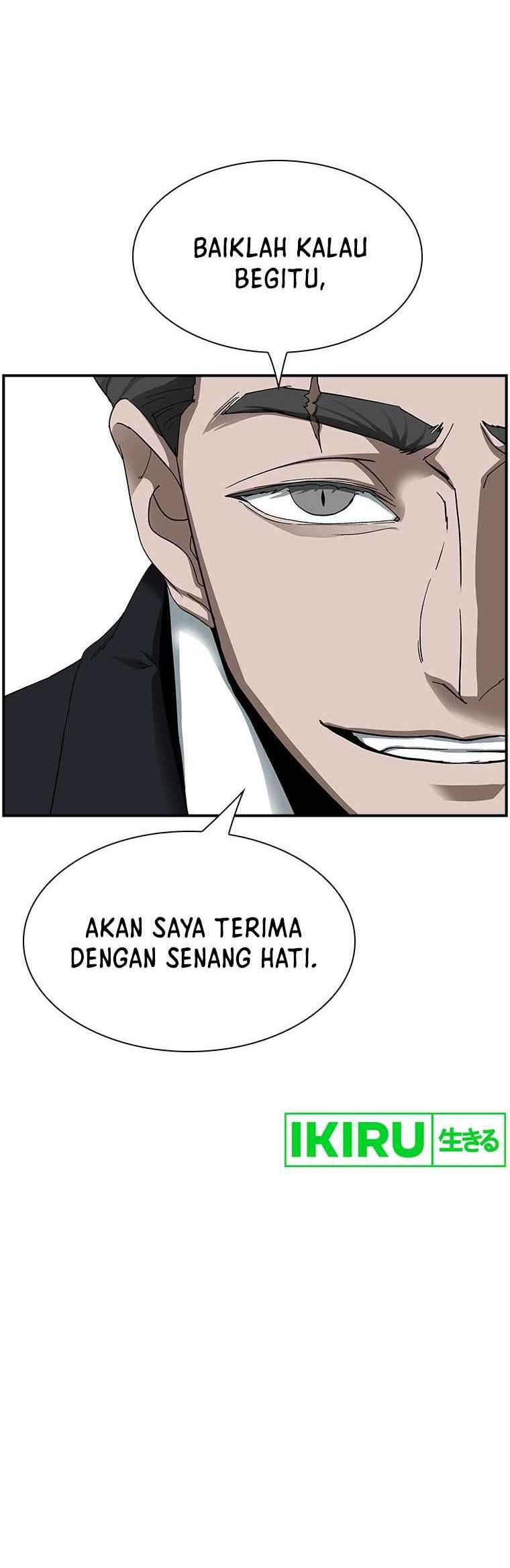 Should I Make You a Nuclear Weapon? Chapter 19 - halaman 33