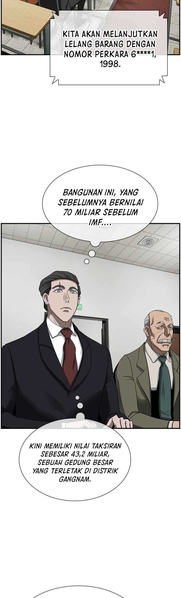 Should I Make You a Nuclear Weapon? Chapter 19 - halaman 35
