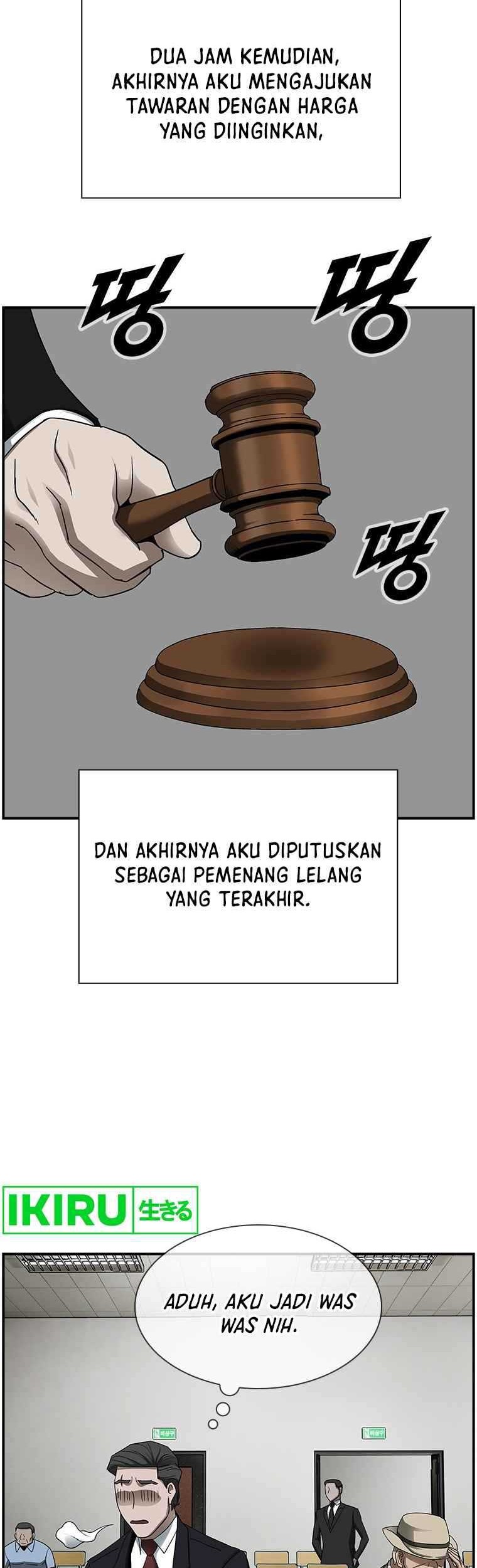 Should I Make You a Nuclear Weapon? Chapter 19 - halaman 39