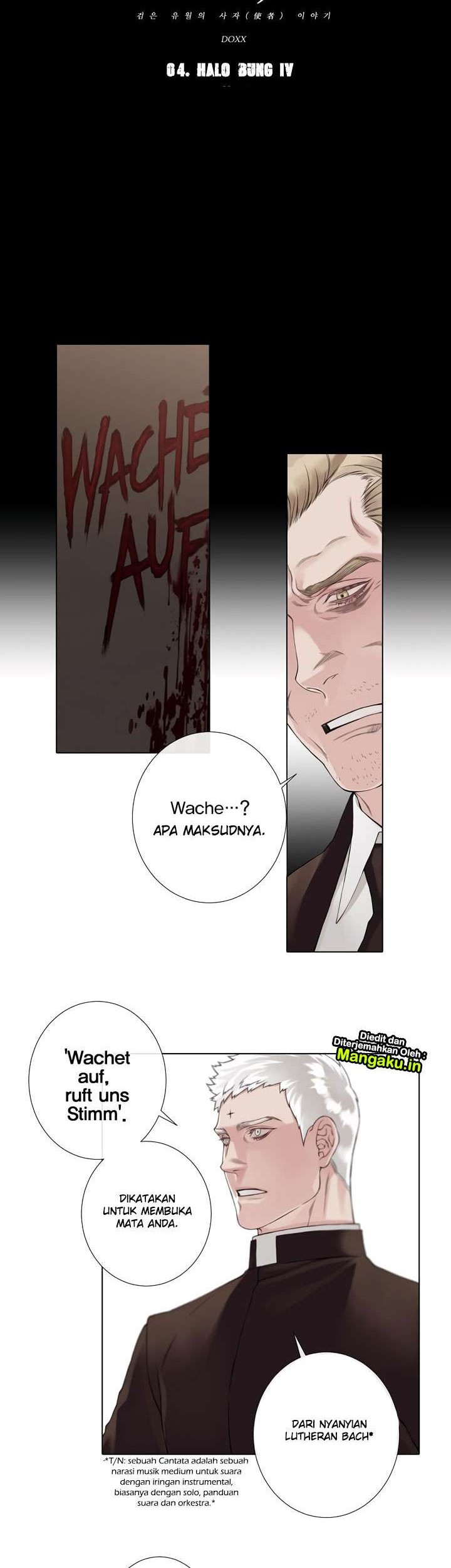 Should I Make You a Nuclear Weapon? Chapter 19 - halaman 4