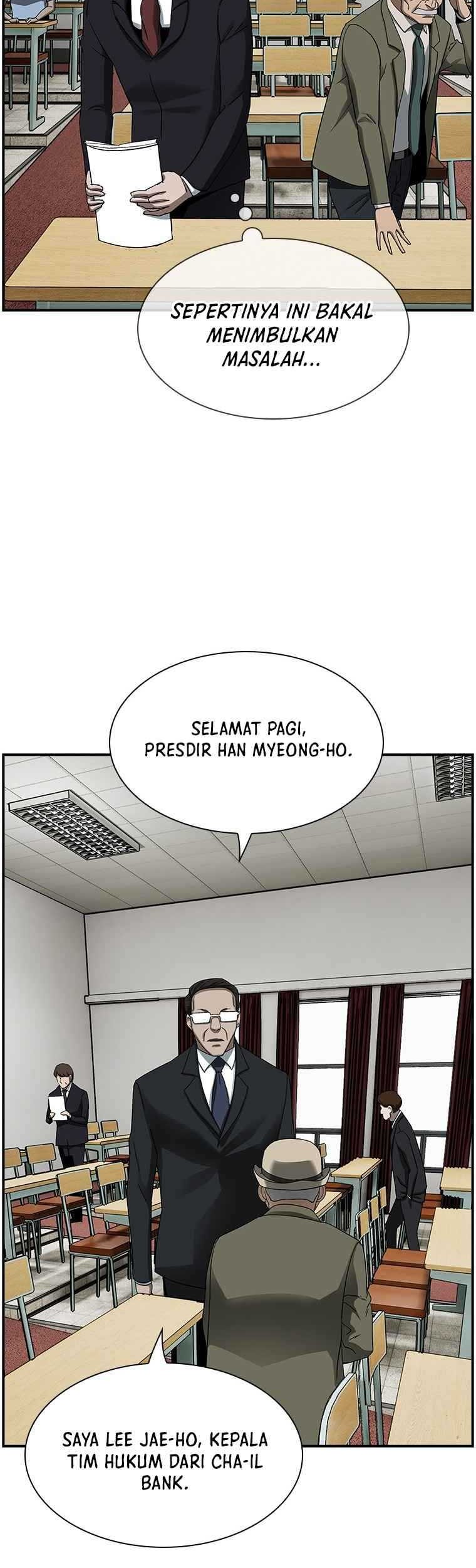 Should I Make You a Nuclear Weapon? Chapter 19 - halaman 40