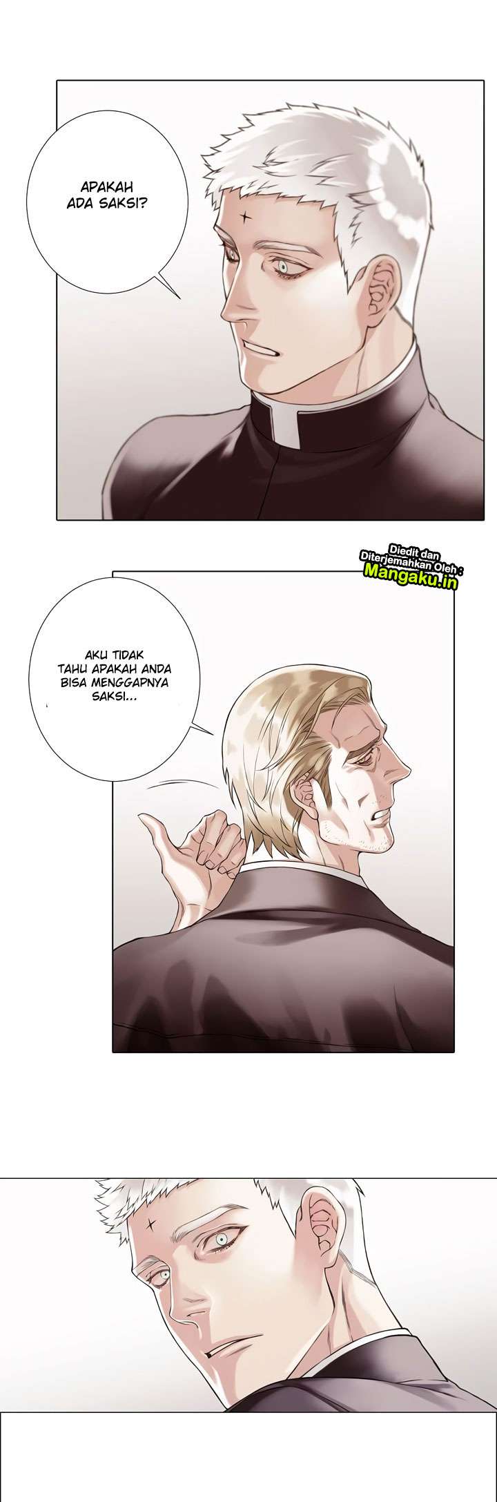 Should I Make You a Nuclear Weapon? Chapter 19 - halaman 8