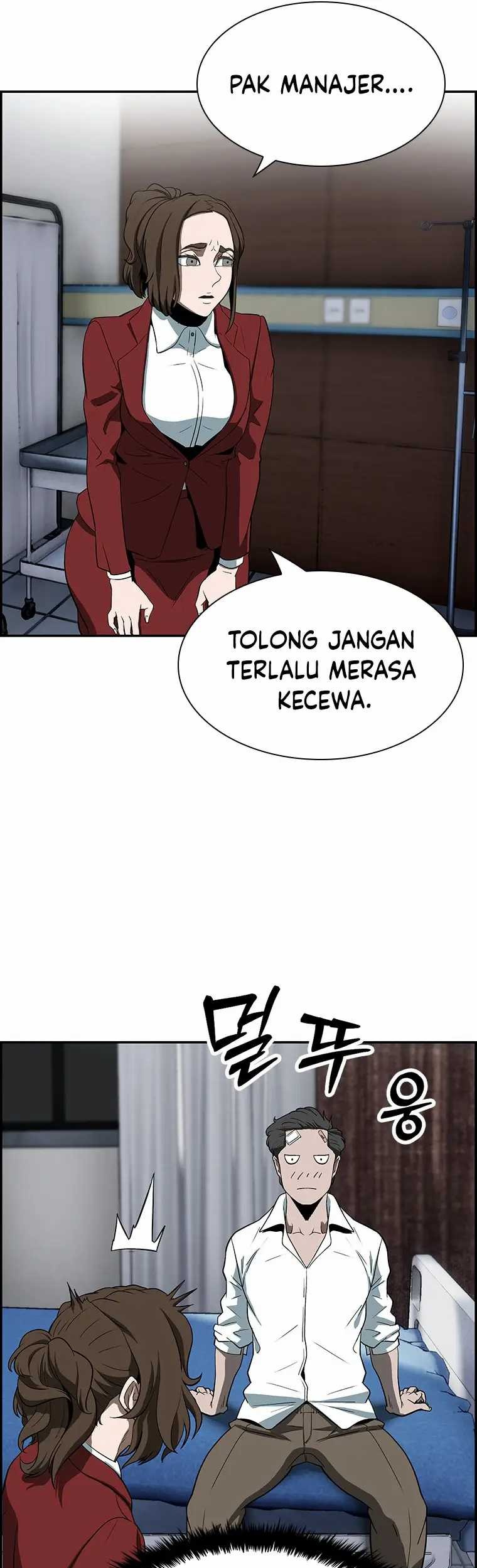 Should I Make You a Nuclear Weapon? Chapter 2 - halaman 10