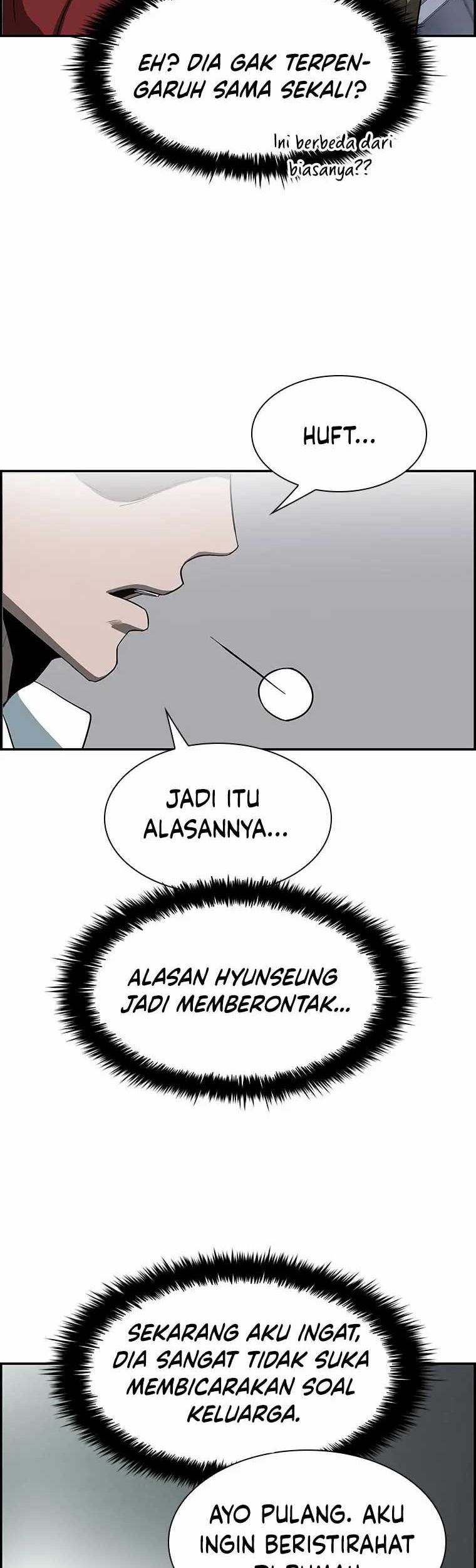 Should I Make You a Nuclear Weapon? Chapter 2 - halaman 11