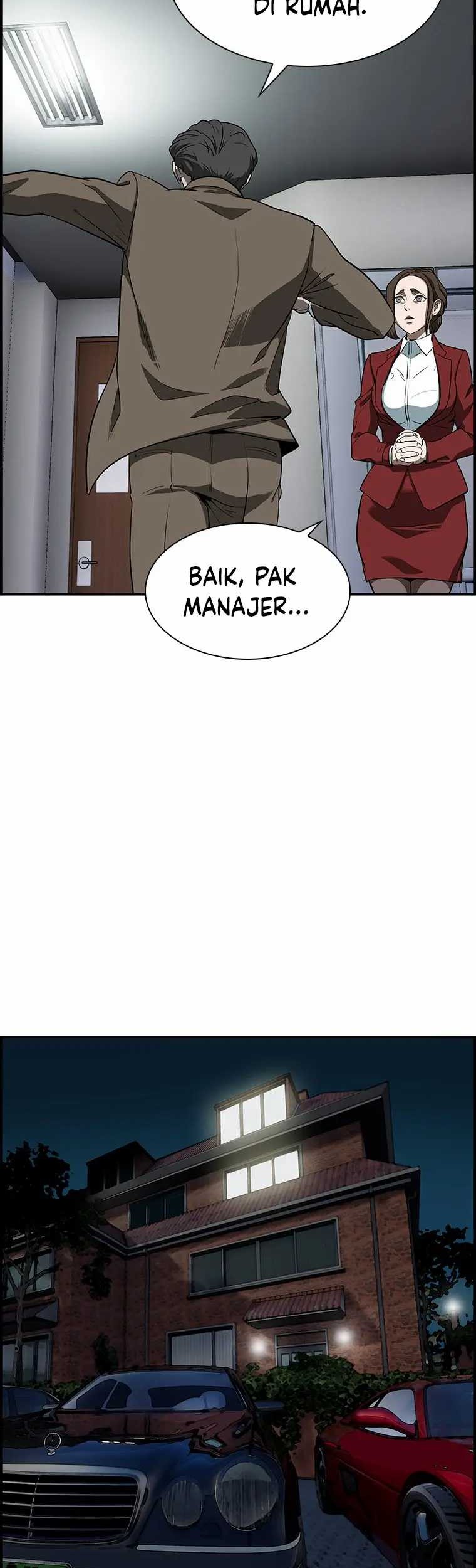 Should I Make You a Nuclear Weapon? Chapter 2 - halaman 12
