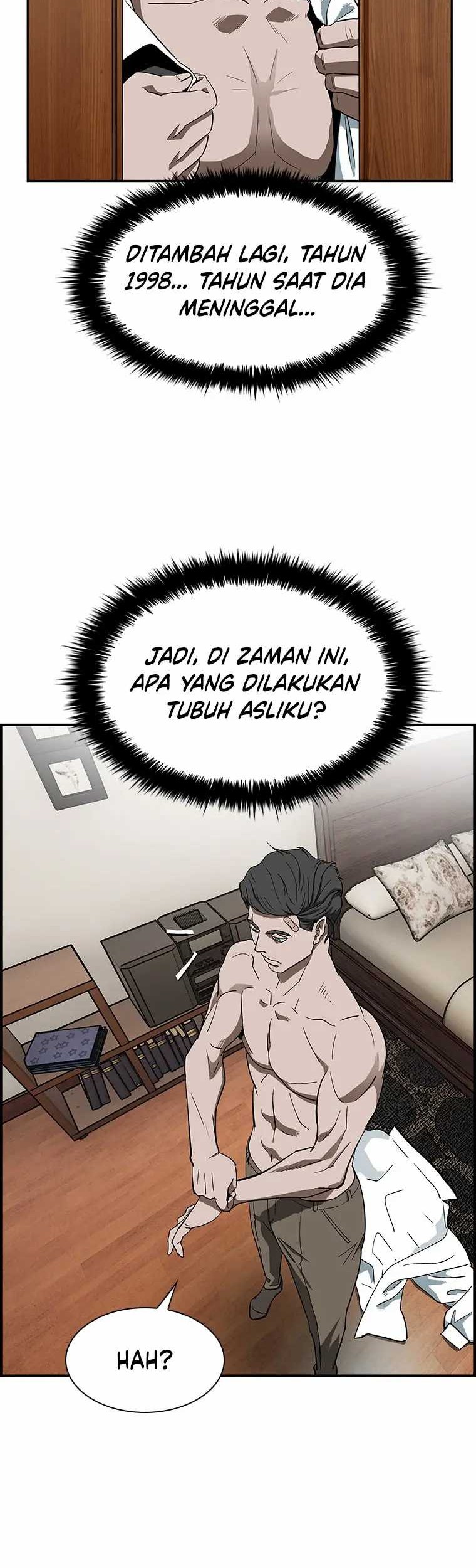 Should I Make You a Nuclear Weapon? Chapter 2 - halaman 15