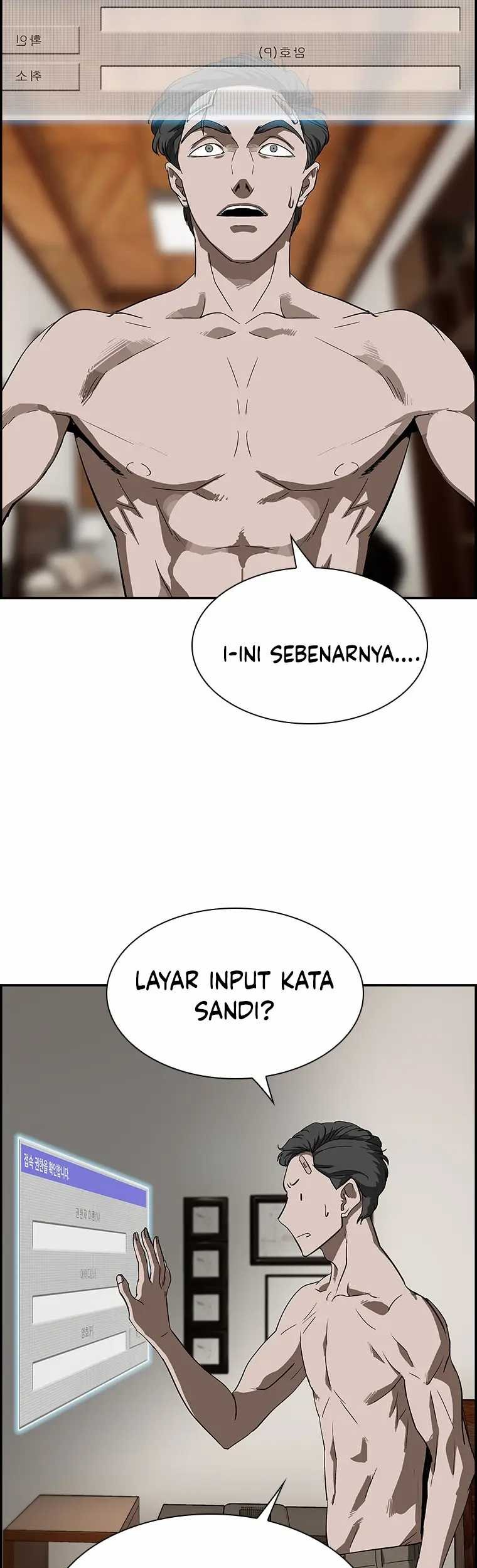 Should I Make You a Nuclear Weapon? Chapter 2 - halaman 18