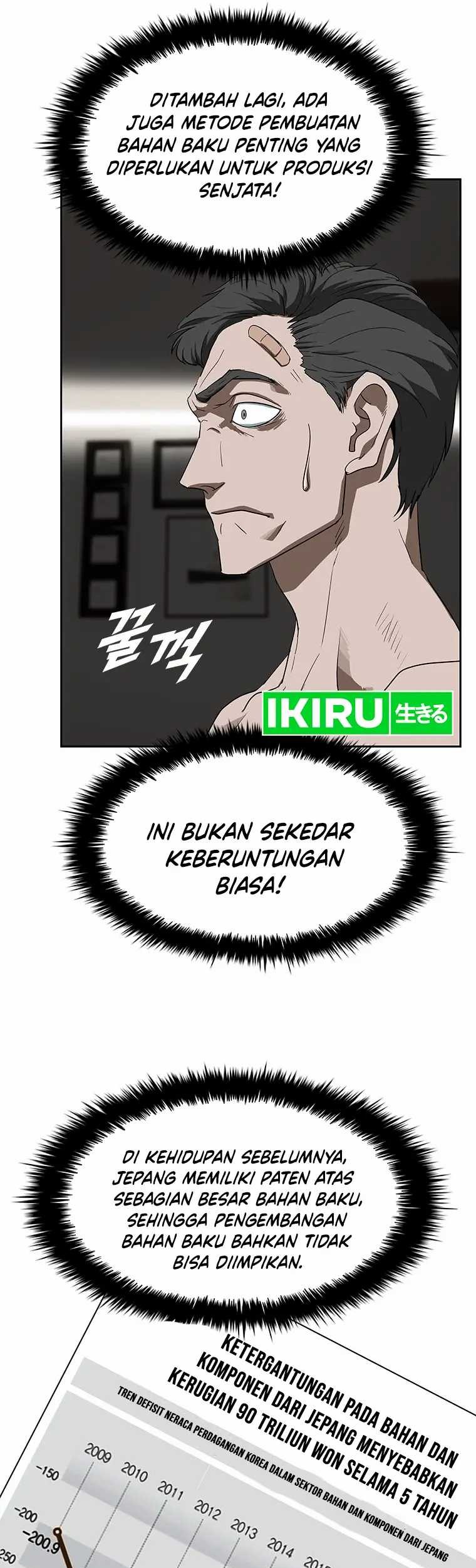 Should I Make You a Nuclear Weapon? Chapter 2 - halaman 22