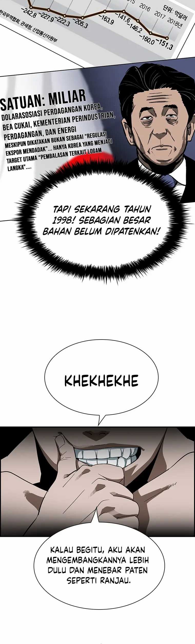Should I Make You a Nuclear Weapon? Chapter 2 - halaman 23