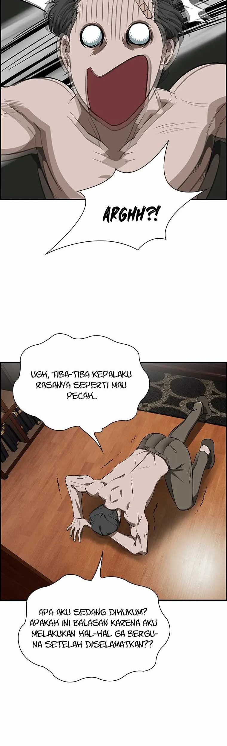 Should I Make You a Nuclear Weapon? Chapter 2 - halaman 25